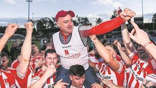 Hardness of battle may be taken as a glint of promise on Leeside