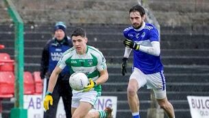 'The last date I had on the calendar was the semi-final': Oughterard not shocked to beat Templenoe