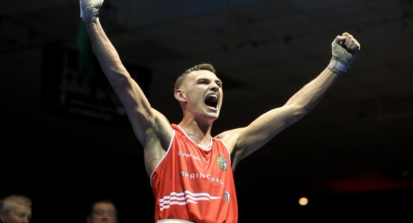 Boxer McComb fined following nightclub incident at Commonwealth Games
