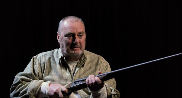 Jon Kenny in Crowman