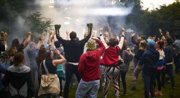 We know how to party: Irish film captures culture of Dublin rave scene