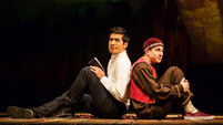 Theatre: The Kite Runner - Gaiety Theatre, Dublin