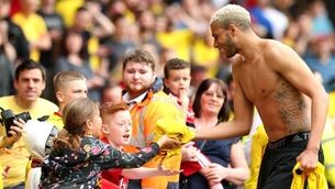 Palace move six points clear of bottom three after goalless draw at Watford