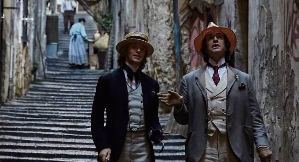 The Happy Prince offers an unflinching account of the last days of Oscar Wilde’s life