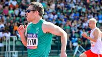 Jason Smyth claims Ireland's seventh medal at Para-Athletics European Championships