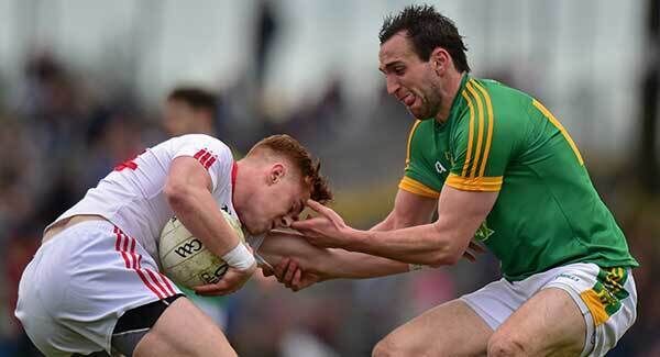 Tyrone's Conor Meyler