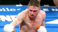 Donegal's Jason Quigley believes he is close to world title fight