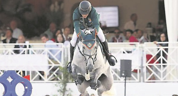 No place like home as Pessoa expects Irish to thrive at the RDS