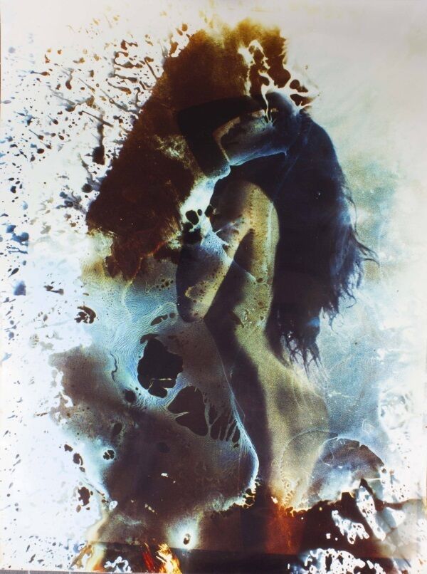 One of the pictures in the Cork Photo Festival exhibition by Kieran Tobin, inset.