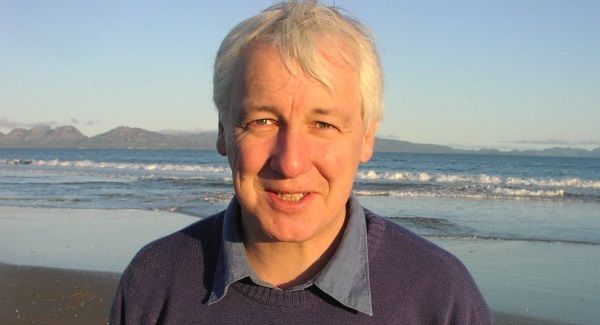 From the ends of the Earth - English author Nicholas Shakespeare to appear in Cork