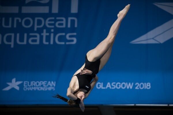 Tanya Watson. Pic: INPHO/Giorgio Perottino Tanya Watson. Pic: INPHO/Giorgio Perottino