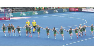 Ireland to renew World Cup battle with India