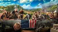 GameTech: Far Cry from US political landscape