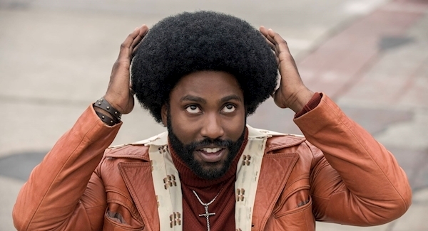 Race tale as relevant as ever in 'BlacKkKlansman'