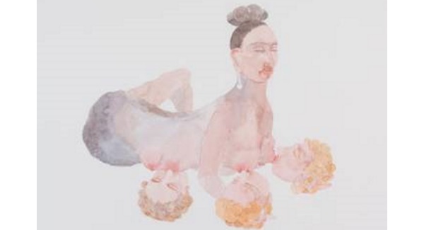 Naked truth in Irish art