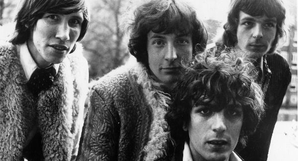 Pink Floyd in Cork.