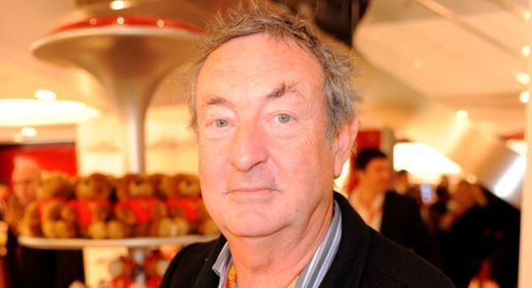Nick Mason.