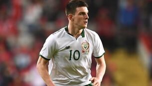 Rice committed to Republic cause after making debut in Turkey