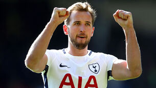 Crystal Palace v Tottenham Hotspur - Premier League - Selhurst Park