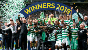 Celtic make history with Scottish Cup final win over Motherwell