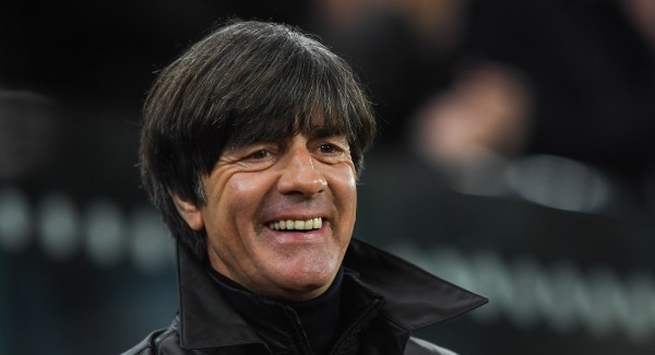 Joachim Low agrees to Germany contract extension