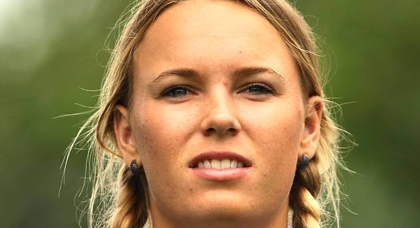 'Sit down and shut the f*** up', crowd threatens Caroline Wozniacki's family