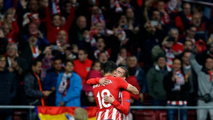 Diego Costa goal ends Arsenal dream of Europa League glory