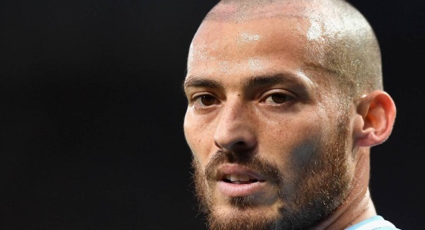Spain allow David Silva to return home for 'personal reasons'