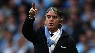 Former Man City boss agrees deal to take over Italian national team