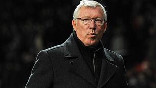 Alex Ferguson undergoes emergency brain surgery