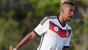 Boateng World Cup boost for Germany