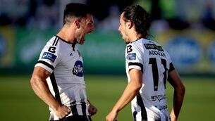 Airtricity League wrap: Late goal secures win between top two, Bohs win Dublin derby