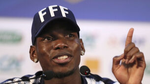 World Cup Diary: Pogba takes aim at boo-boys after draw of convenience