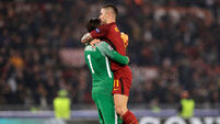We have no intention of selling Alisson, Roma president Pallotta says