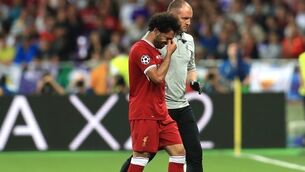 Salah still a doubt ahead of World Cup opener