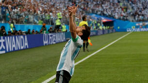 POLL: Who scored the best goal in the World Cup group stages?
