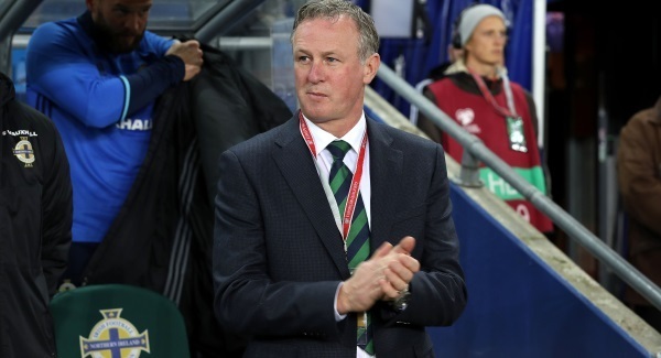 Michael O'Neill accuses FAI of targeting Catholic players to declare for Republic