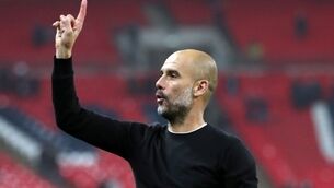 Pep Guardiola: Premier League title 'much more important' than Champions League