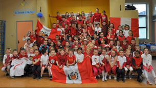 'Ole, ole!' turns to 'Arriba Peru!' as Donegal village adopts Peru for World Cup