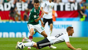 FIFA fines Mexican football federation over 'insulting chants' at World Cup