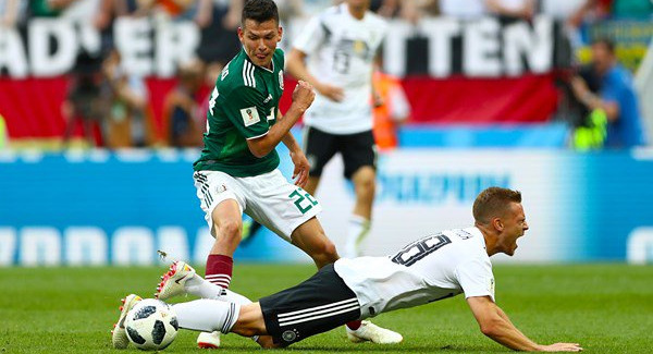 FIFA fines Mexican football federation over 'insulting chants' at World Cup