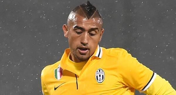 Arturo Vidal