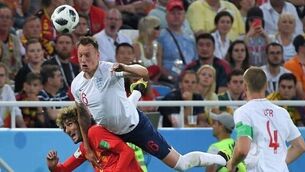 Belgium beat England but have Three Lions dodged Brazil bullet?