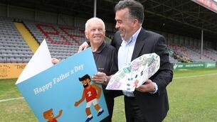 Johnny Giles predicts World Cup winner as he looks forward to watching it in peace