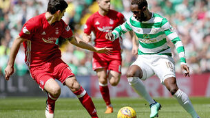 Celtic lift trophy but Aberdeen beat Bhoys to secure second 