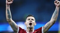 'I told the lads to wake up' - Dejan Lovren outburst sparks Liverpool turnaround