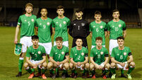 Ireland learn their opponents for Under-17 European Championships