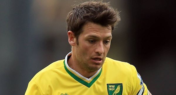 Wes Hoolahan to leave Norwich City