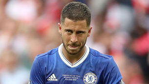 Eden Hazard File Photo