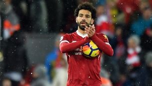Mo Salah insulted by use of his image on official Egypt World Cup plane